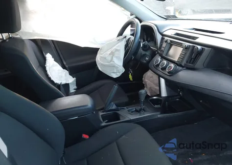 2018 Toyota Rav4 Le from USA, damaged, VIN JTMBFREV8JJ211832